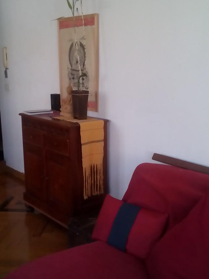 Bed And Breakfast " La Terrazza" Genua Exterior foto