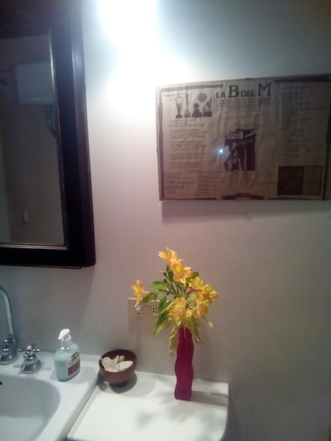 Bed And Breakfast " La Terrazza" Genua Exterior foto