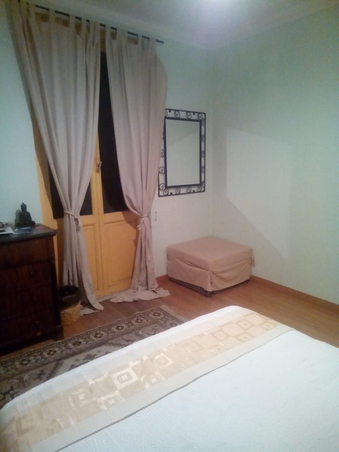 Bed And Breakfast " La Terrazza" Genua Exterior foto