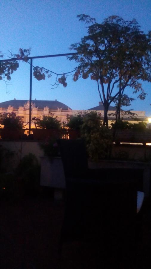 Bed And Breakfast " La Terrazza" Genua Exterior foto