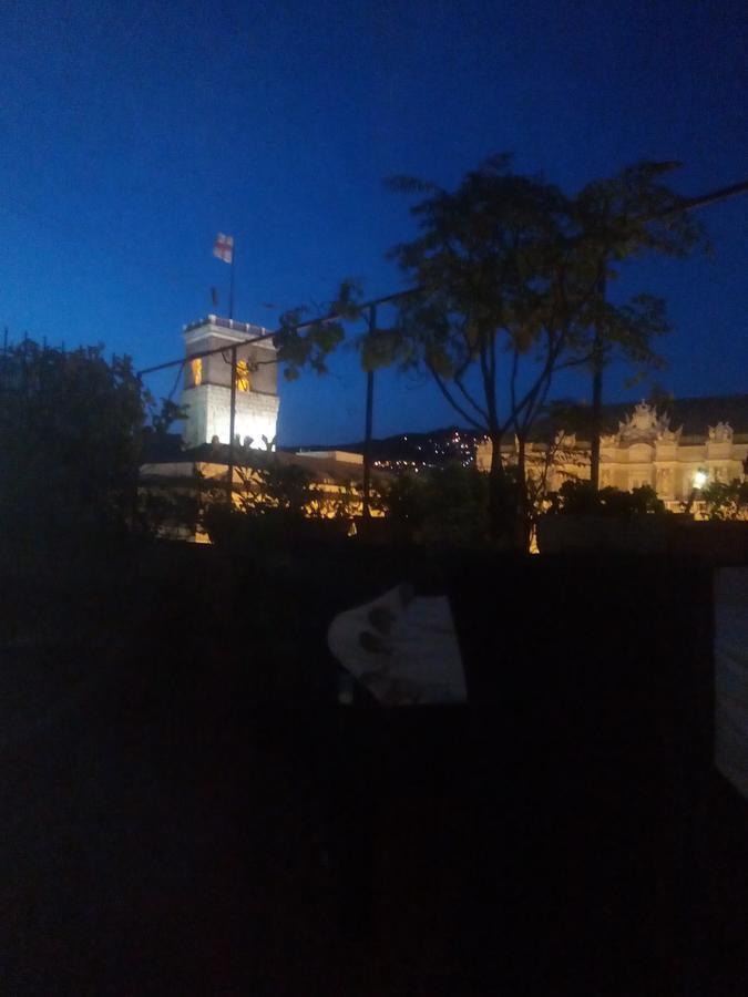 Bed And Breakfast " La Terrazza" Genua Exterior foto