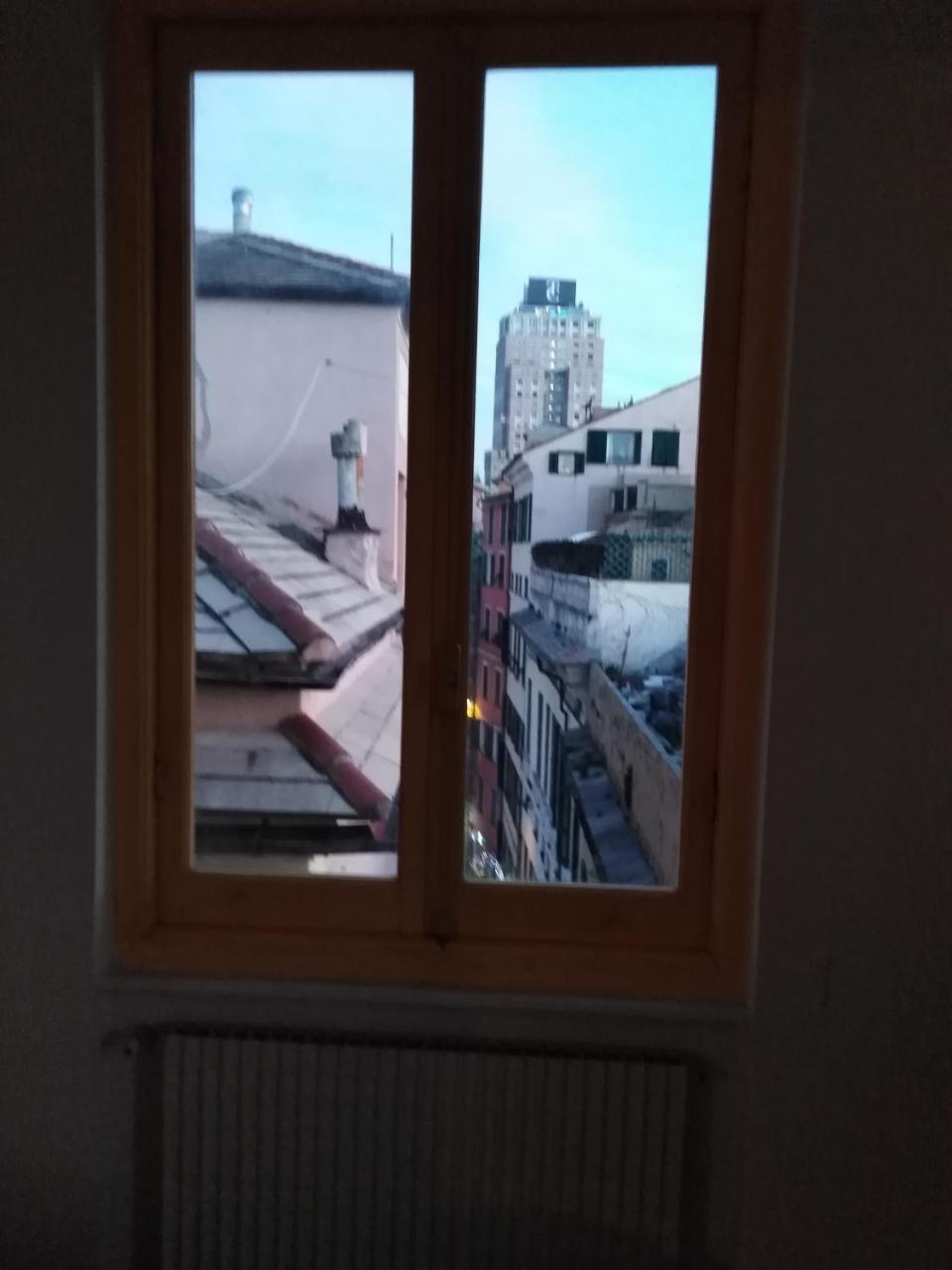 Bed And Breakfast " La Terrazza" Genua Exterior foto